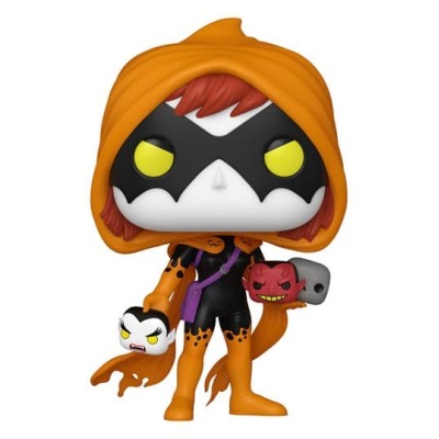 FUNKO FUNKO POP! MARVEL STRANGE TALES HALLOW'S EVE BOBBLE HEAD PVC FIGURE
