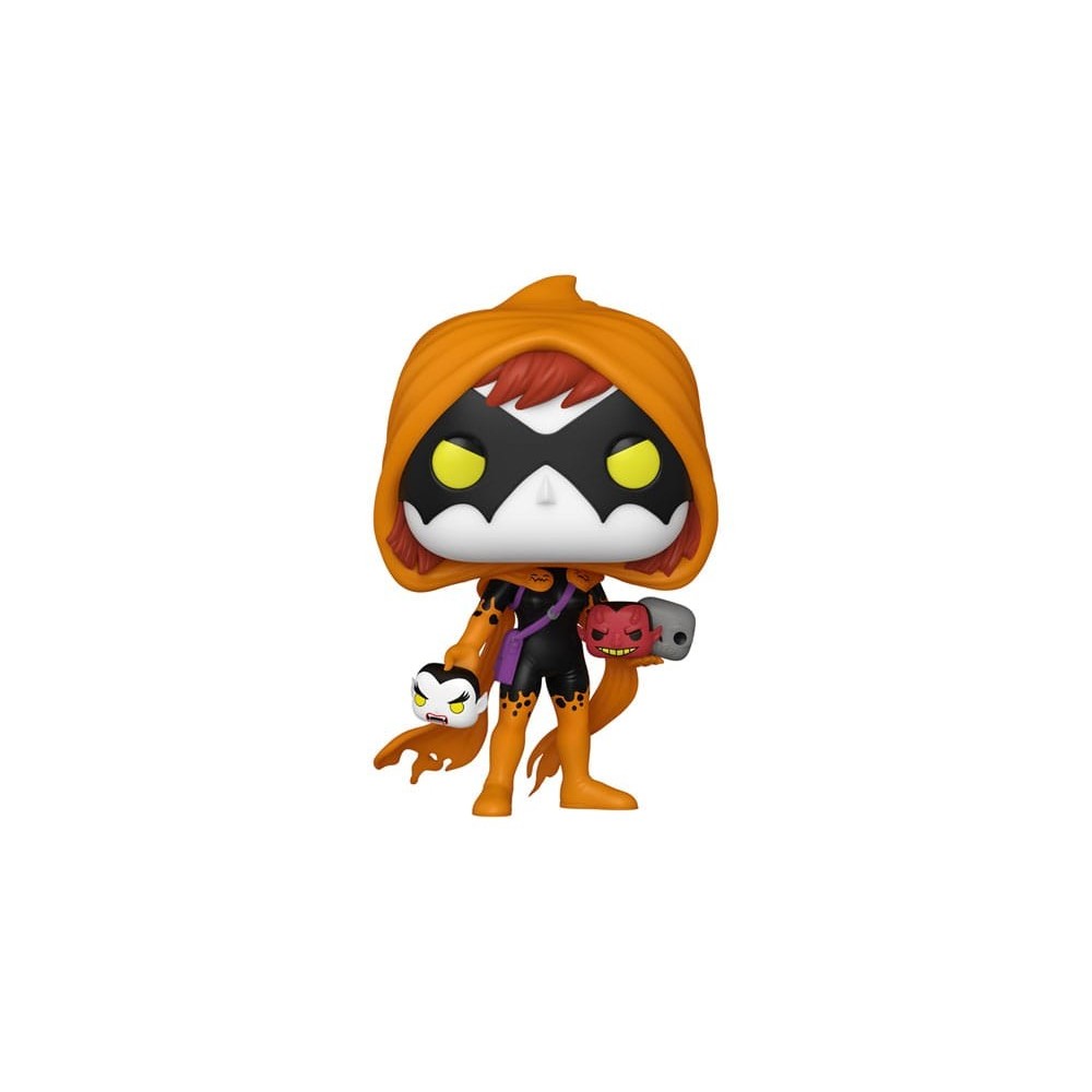 FUNKO POP! MARVEL STRANGE TALES HALLOW'S EVE BOBBLE HEAD FIGURE FUNKO