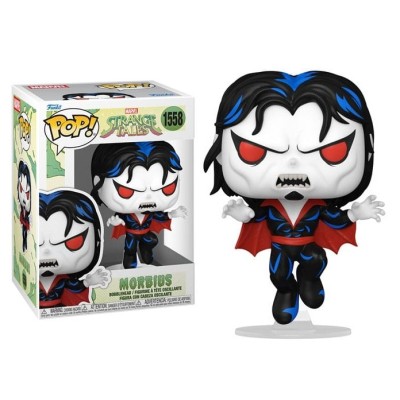FUNKO POP! MARVEL STRANGE TALES MORBIUS BOBBLE HEAD FIGURE FUNKO