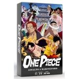 ONE PIECE ASSALTO A MARINEFORD GIOCO DA TAVOLO MS EDIZIONI