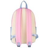 LOUNGEFLY STITCH AND ANGEL ALL OVER PRINT NYLON FULL SIZE BACKPACK
