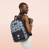 LOUNGEFLY THE NIGHTMARE BEFORE CHRISTMAS ALL OVER PRINT NYOL FULL SIZE BACKPACK