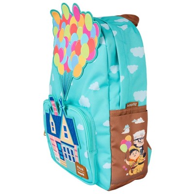 DISNEY PIXAR UP ALL OVER PRINT ZAINO LOUNGEFLY