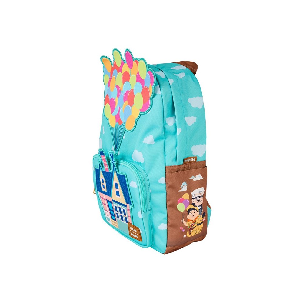 DISNEY PIXAR UP ALL OVER PRINT ZAINO LOUNGEFLY