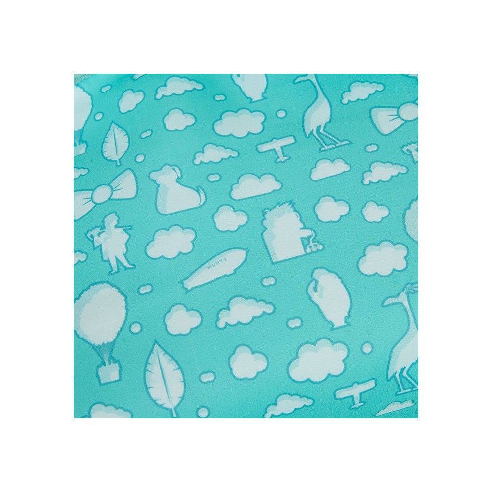 DISNEY PIXAR UP ALL OVER PRINT ZAINO LOUNGEFLY