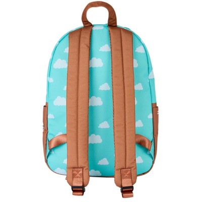 LOUNGEFLY DISNEY PIXAR UP ALL OVER PRINT NYOL FULL SIZE BACKPACK