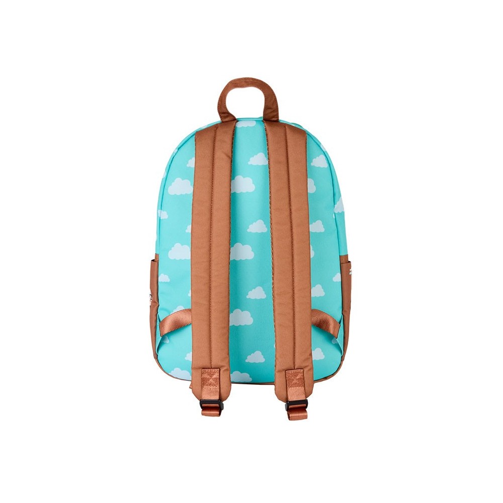 DISNEY PIXAR UP ALL OVER PRINT ZAINO LOUNGEFLY