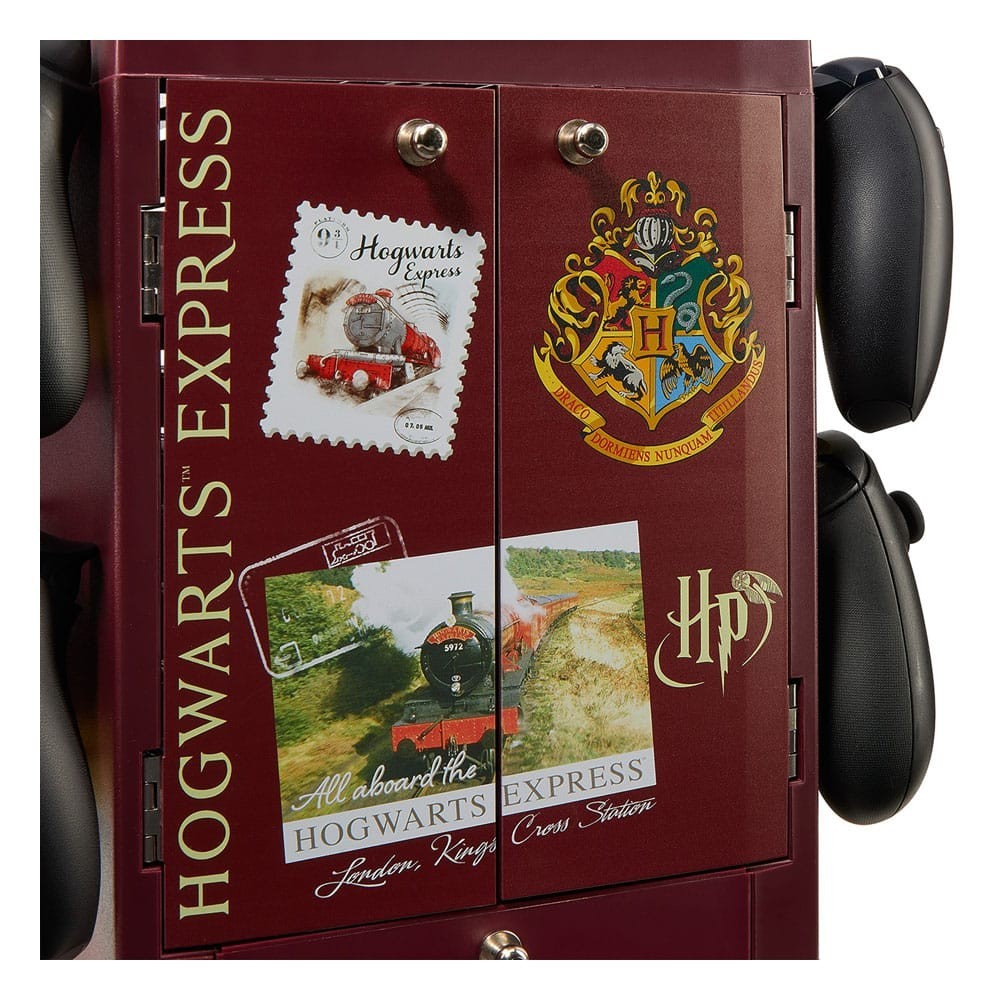 NUMSKULL HARRY POTTER HOGWARTS EXPRESS GAMING LOCKER