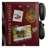 NUMSKULL HARRY POTTER HOGWARTS EXPRESS GAMING LOCKER