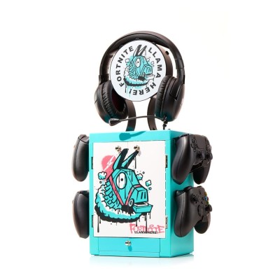 FORTNITE GAMING LOCKER NUMSKULL