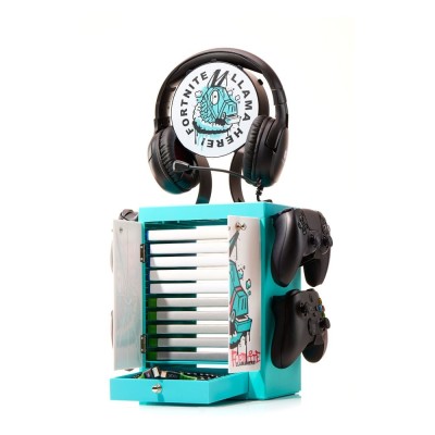 FORTNITE GAMING LOCKER NUMSKULL