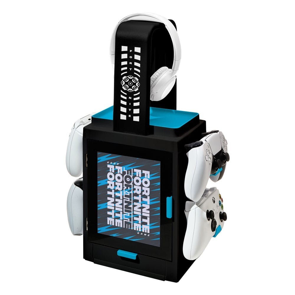 FORTNITE GAMING LOCKER CON LUCE NUMSKULL