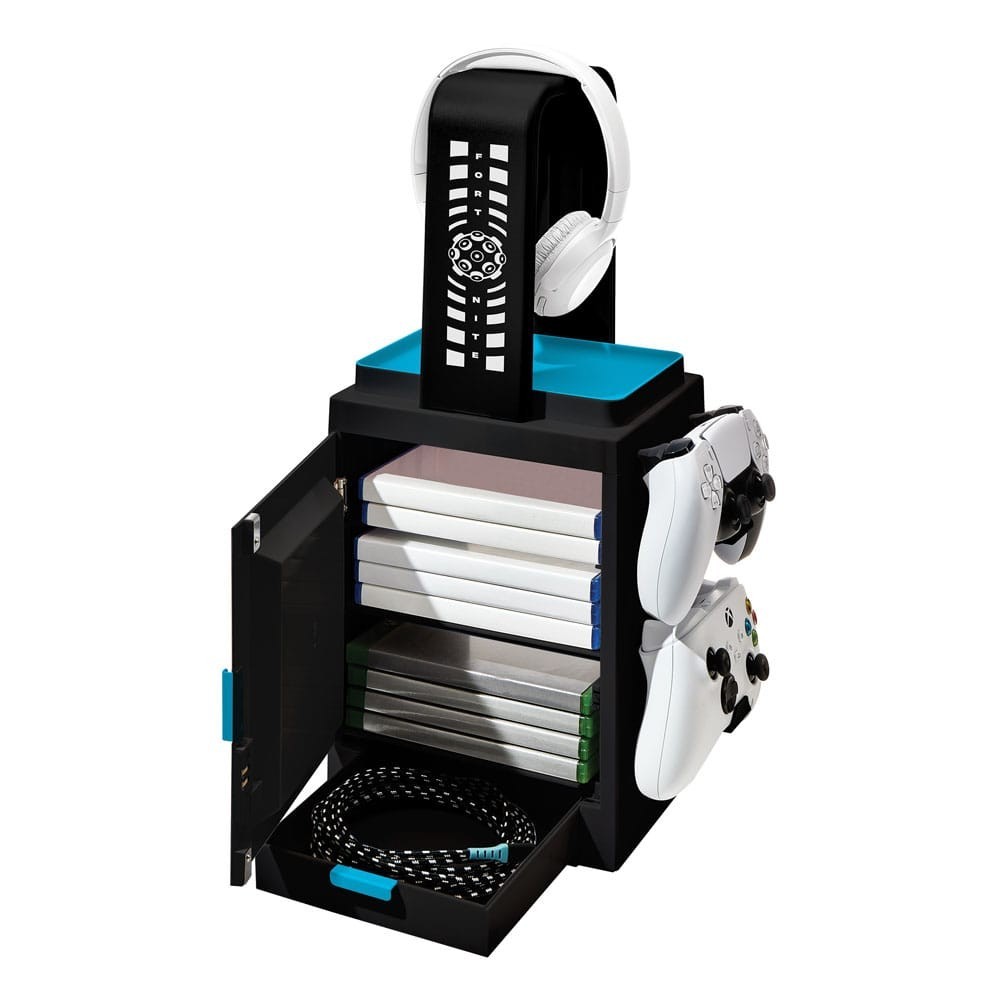 NUMSKULL FORTNITE GAMING LOCKER WITH LIGHT