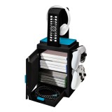 NUMSKULL FORTNITE GAMING LOCKER WITH LIGHT