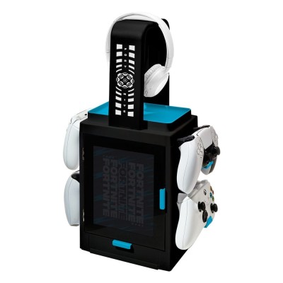 FORTNITE GAMING LOCKER CON LUCE NUMSKULL