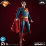DC MOVIES SUPERMAN 2025 MOVIE STATUA FIGURE MC FARLANE