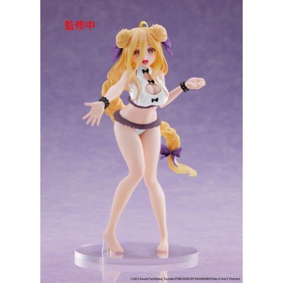 TAITO DATE A LIVE V COREFUL MUKURO HOSHIMIYA SWIMSUIT VERSION STATUE PVC FIGURE