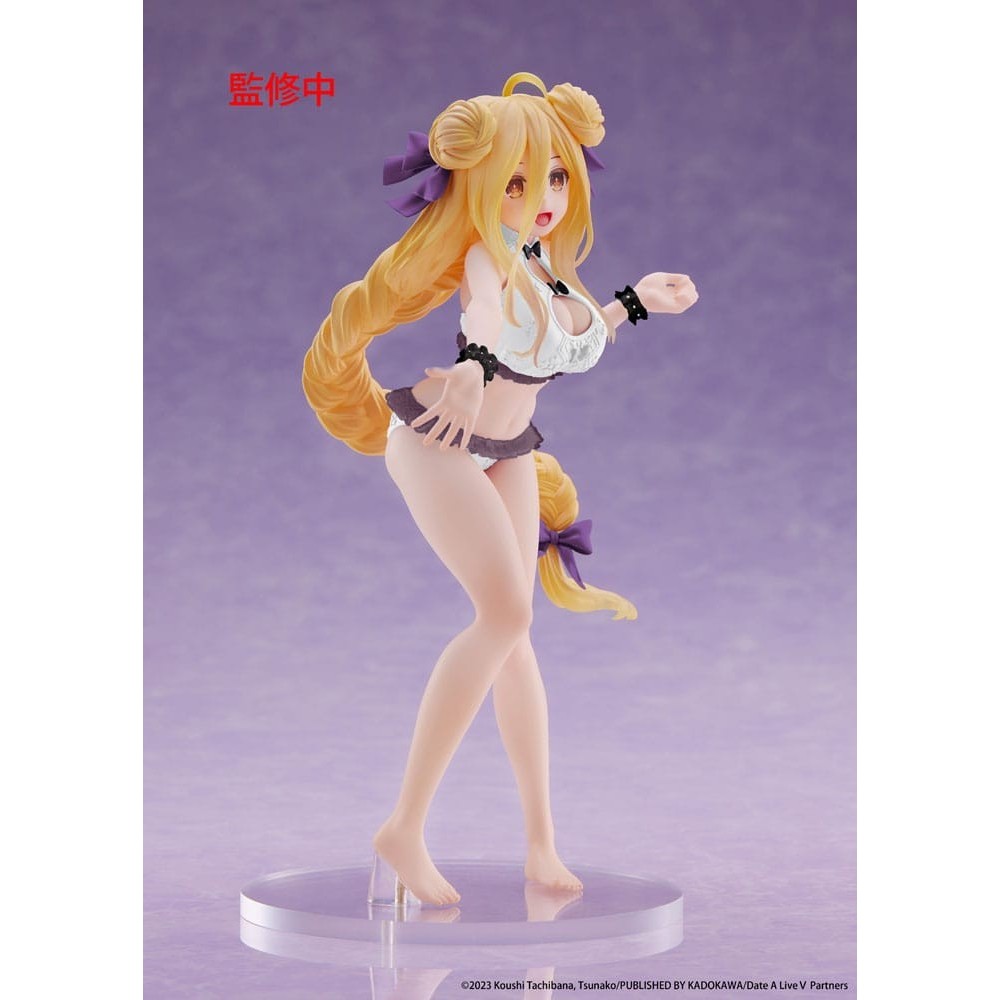 DATE A LIVE V COREFUL MUKURO HOSHIMIYA SWIMSUIT VER. STATUA FIGURE TAITO
