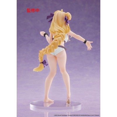 TAITO DATE A LIVE V COREFUL MUKURO HOSHIMIYA SWIMSUIT VERSION STATUE PVC FIGURE