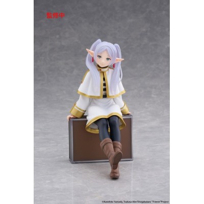 TAITO FRIEREN TRUNK CASE VERSION DESKTOP CUTE PVC FIGURE STATUE