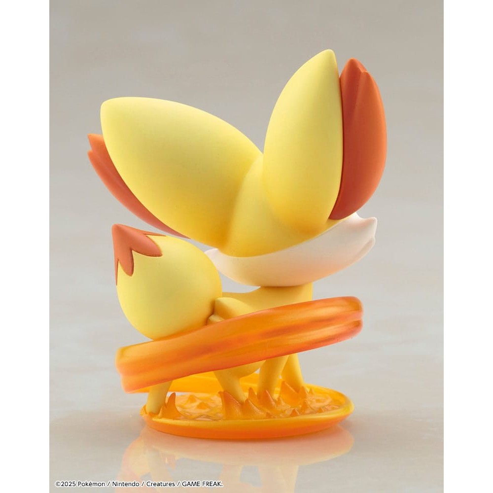 POKEMON SERENA & FENNEKIN ARTFXJ STATUA 1/8 FIGURE KOTOBUKIYA