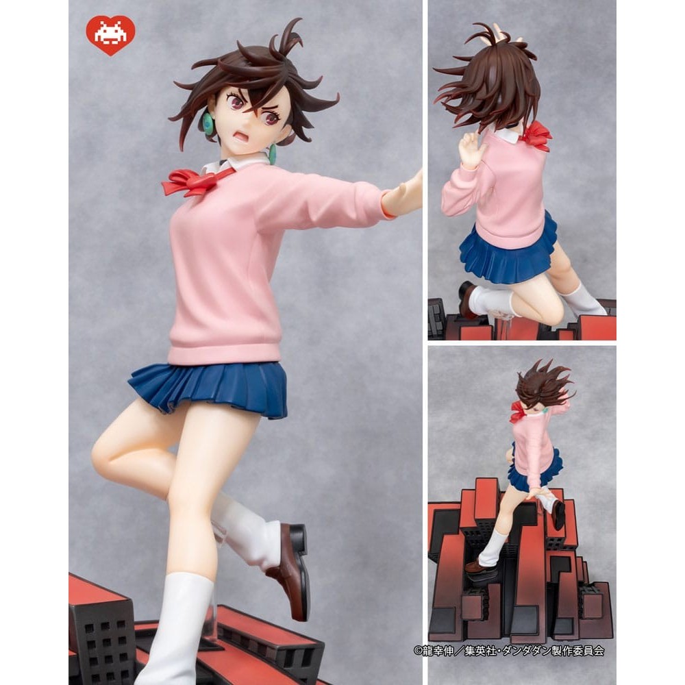 DANDADAN DRESSTA MOMO STATUA FIGURE TAITO