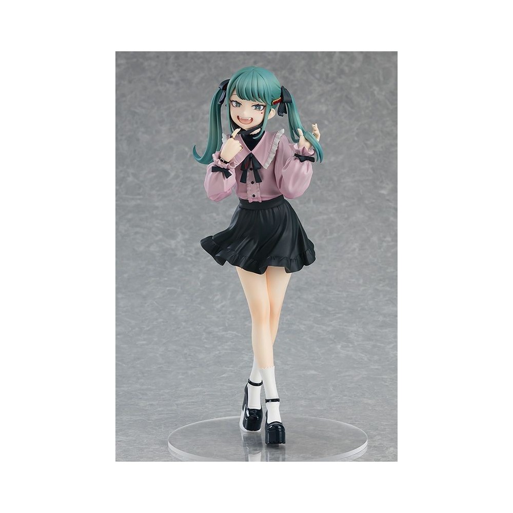 HATSUNE MIKU THE VAMPIRE POP UP PARADE L STATUA FIGURE GOOD SMILE COMPANY