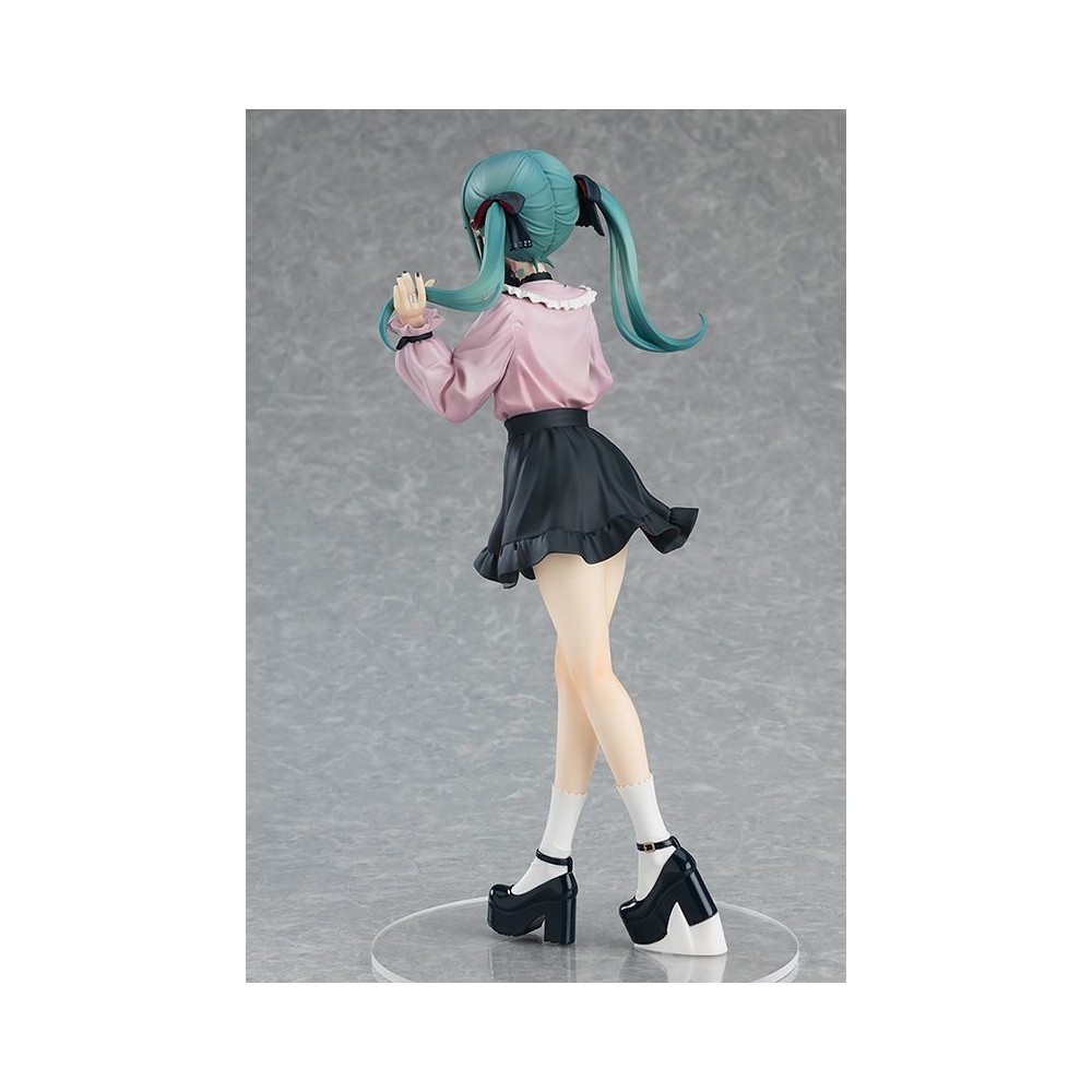 HATSUNE MIKU THE VAMPIRE POP UP PARADE L STATUA FIGURE GOOD SMILE COMPANY