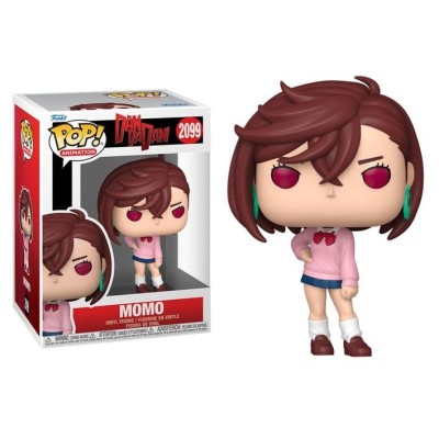 FUNKO POP! DANDADAN MOMO BOBBLE HEAD FIGURE FUNKO