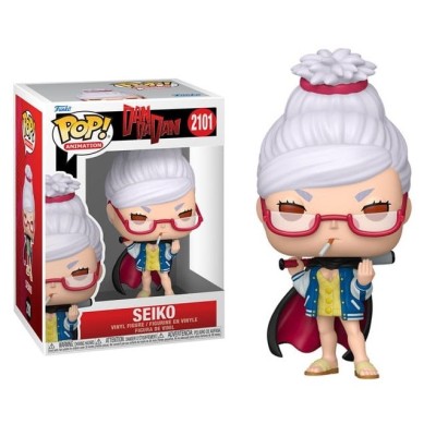 FUNKO POP! DANDADAN SEIKO BOBBLE HEAD FIGURE FUNKO