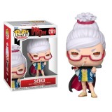 FUNKO FUNKO POP! ANIMATION DANDADAN SEIKO PVC BOBBLE HEAD FIGURE