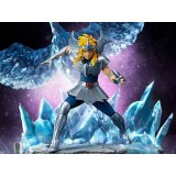 IRON STUDIOS SAINT SEIYA CYGNUS HYOGA ART SCALE DELUXE 1/10 STATUE FIGURE