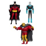 DC DIRECT THE NEW BATMAN ADVENTURES WAVE 5 ACTION FIGURES MC FARLANE