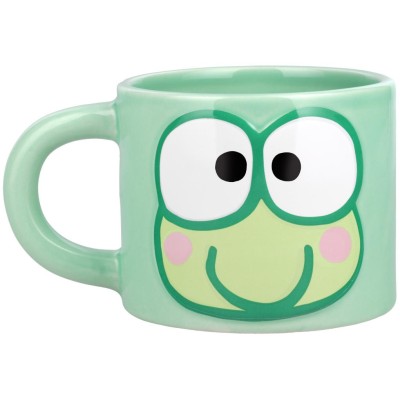 PALADONE PRODUCTS HELLO KITTY KEROKEROKEROPPI 3D MUG 400ML