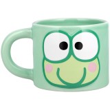 HELLO KITTY KEROKEROKEROPPI 3D MUG TAZZA 400ML PALADONE PRODUCTS