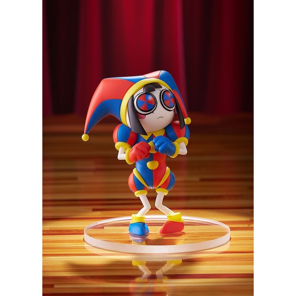 GOOD SMILE COMPANY THE AMAZING DIGITAL CIRCUS POMNI POP UP PARADE STATUE FIGURE