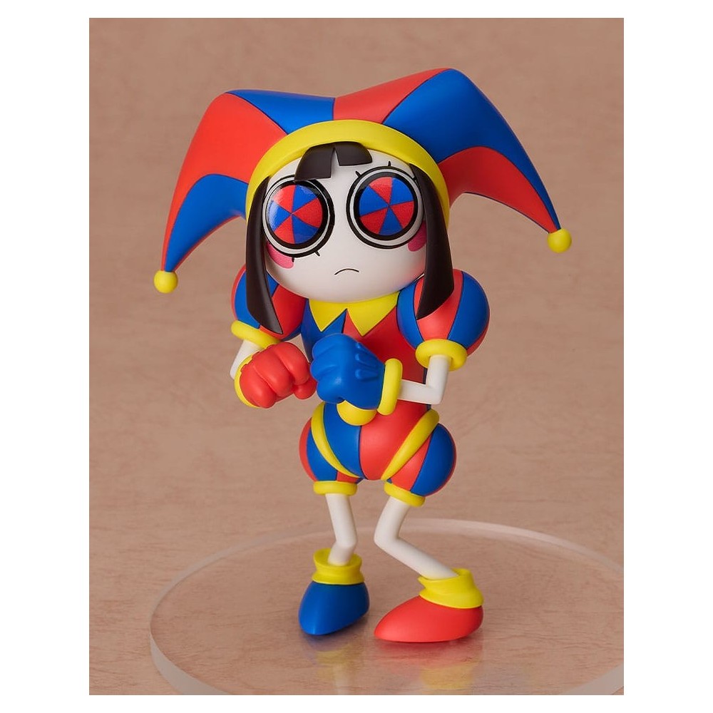 THE AMAZING DIGITAL CIRCUS POMNI POP UP PARADE STATUA FIGURE GOOD SMILE COMPANY