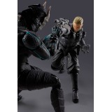 BANDAI KAIJU NO.8 SH FIGUARTS ISAO SHINOMIYA PVC ACTION FIGURE