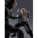 KAIJU NO.8 ISAO SHINOMIYA S.H. FIGUARTS ACTION FIGURE BANDAI