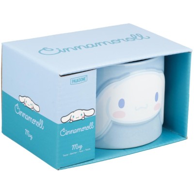 PALADONE PRODUCTS HELLO KITTY CINNAMOROL 3D MUG 400ML