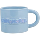 HELLO KITTY CINNAMOROL 3D MUG TAZZA 400ML PALADONE PRODUCTS