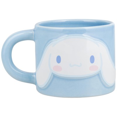 PALADONE PRODUCTS HELLO KITTY CINNAMOROL 3D MUG 400ML