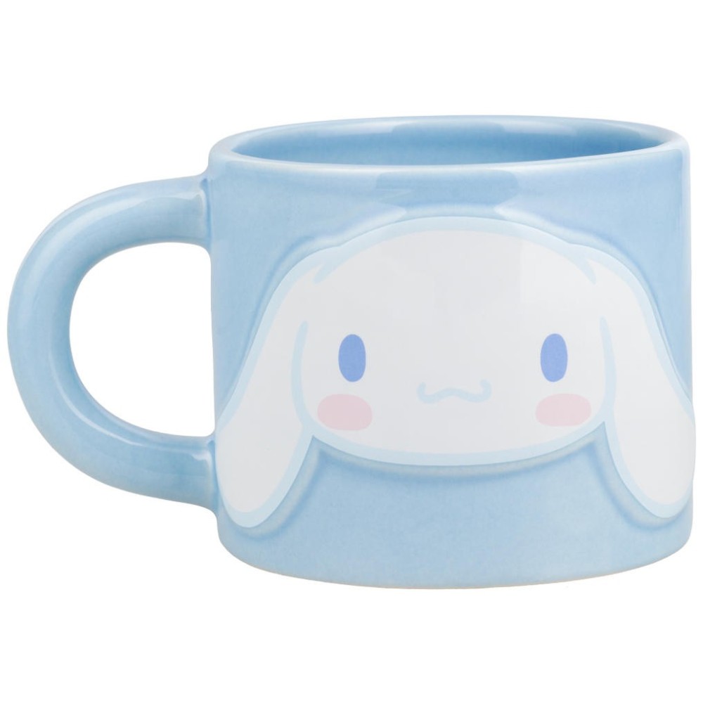 PALADONE PRODUCTS HELLO KITTY CINNAMOROL 3D MUG 400ML