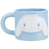 HELLO KITTY CINNAMOROL 3D MUG TAZZA 400ML PALADONE PRODUCTS