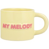 PALADONE PRODUCTS HELLO KITTY MY MELODY 3D MUG 400ML