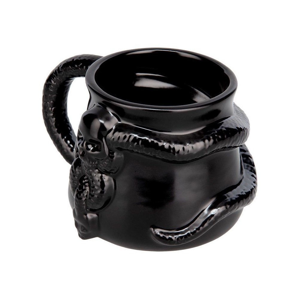 HARRY POTTER DARK MARK MUG TAZZA 3D 400ML PALADONE PRODUCTS