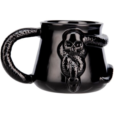 PALADONE PRODUCTS HARRY POTTER DARK MARK 3D MUG 400ML