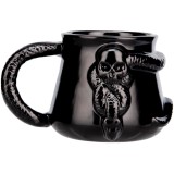 PALADONE PRODUCTS HARRY POTTER DARK MARK 3D MUG 400ML