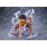 ONE PIECE ZERO MONKEY D. LUFFY SUMMIT BATTLE FIGUARTS ZERO STATUA FIGURE BANDAI