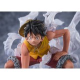 ONE PIECE ZERO MONKEY D. LUFFY SUMMIT BATTLE FIGUARTS ZERO STATUA FIGURE BANDAI